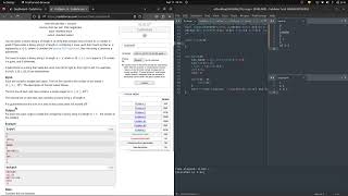 Codeforces Round 897 (Div. 2) || A B C Solution || E1 Trying