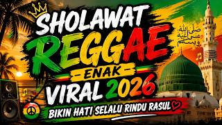 Download lagu Album Terbaik Sholawat Reggae Paling Enak🌴 Musik Adem Bikin Hati Tenang | Putar Saat Santai mp3