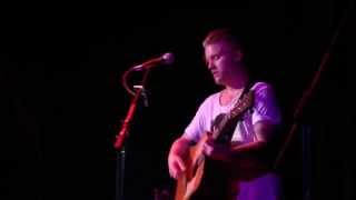 Aaron Gillespie - &quot;Amazing Because It Is&quot; (The Almost) Acoustic LIVE @ Roxy - Hollywood, CA 7/2/15