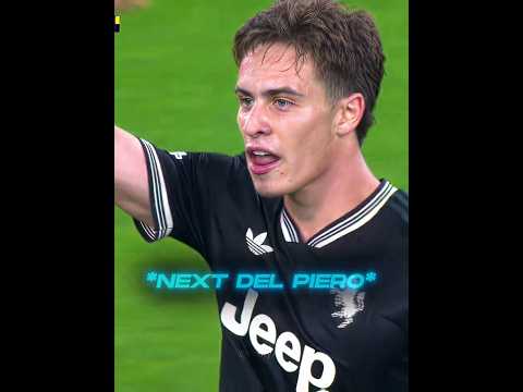 Is Kenan Yıldız The Next Del Piero?🤔🔥