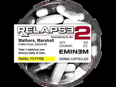 Eminem - Sociopath (feat. 50 Cent)
