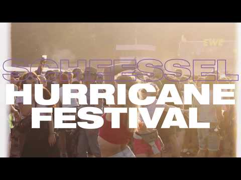 RODER – Three storey VIP event hall at the 2019 Hurricane Festival