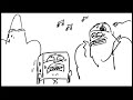 The SpongeBob SquarePants Movie Animatics