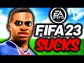Why FIFA 23 Is The Worst FIFA Yet