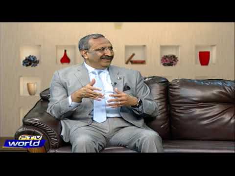 WTM 23-02-2022 "Entrepreneurship in Pakistan ||TEO Vision"