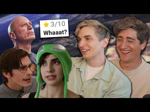 The Bashar Guy made a movie (w/ Danny Gonzalez)