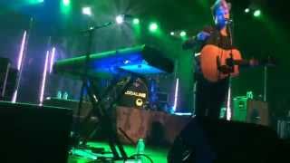 Kodaline - "Lost" Live in Antwerp, Belgium (2015)