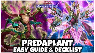 PREDAPLANT | EASY GUIDE & DECKLIST!