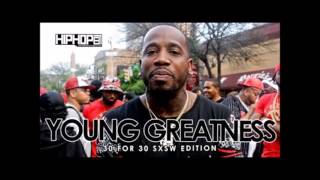 Young Greatness - Yeah (Prod. Monsta Beatz)