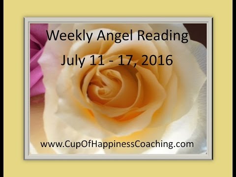 LEO weekly Angel Reading July 11-17, 2016