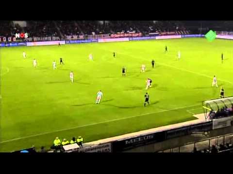 Dembele Willem II vs AZ