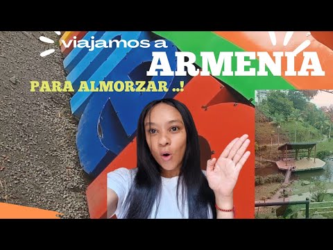 VIAJAMOS desde el  Valle hasta el QUINDIO l de la Paila al Parque de la Vida l Armenia