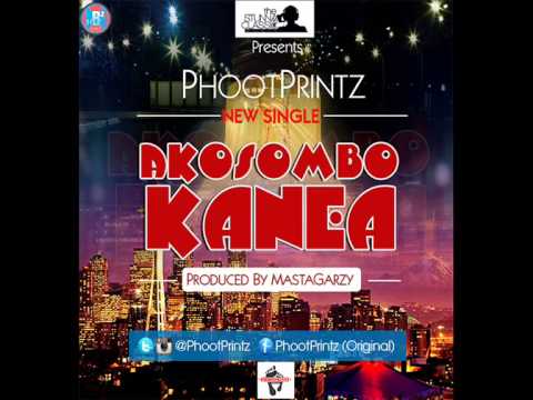 PhootPrintz - Akosombo Kanea (Prod By Mastagarzy)