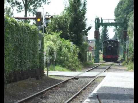 Maldegem Steamcenter (Maldegem-Balgerhoeke-Eeklo) 28-07-2013