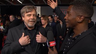 'Star Wars: The Last Jedi': Mark Hamill Shares Memories From Very First Franchise Film Debut