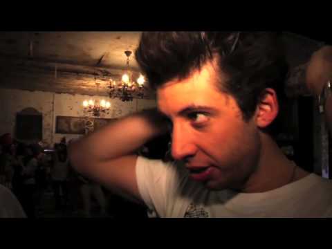 Example - 'Won't Go Quietly' (Official Behind The Scenes)