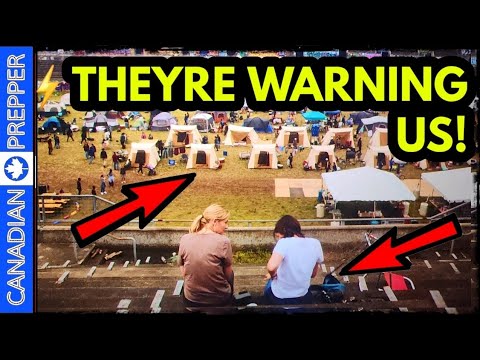 Civil War: Secret Meaning Predicts What's Coming! They're Warning Us!! - Canadian Prepper