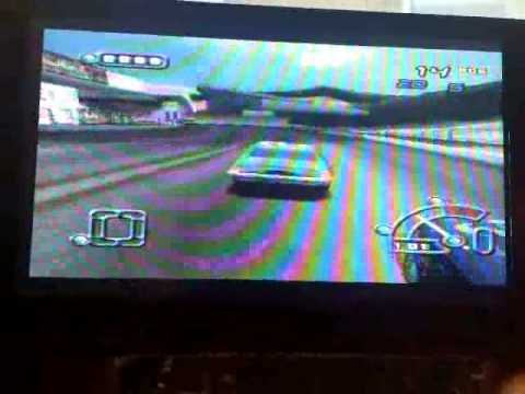 destruction derby psp cso