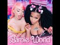 Barbie World - Nicki Minaj ft. Ice Spice, Aqua ( Instrumental )