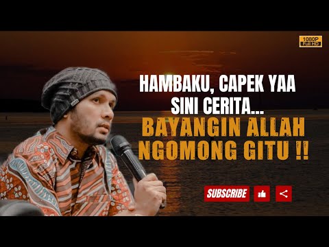 Kangen Nya Allah Sama Kita - Ustadz Hanan Attaki #ustadzhananattaki #hananattakiterbaru