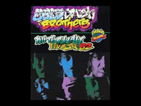 Charlie Chase, Tony Tone and The Cold Crush Brothers pt: 3 (1982)