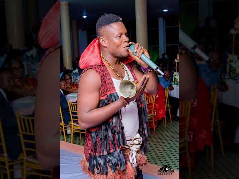 Mariage Gil de Prince OTSESSA