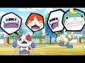 Buchinyan And Busiper Yo Kai Watch