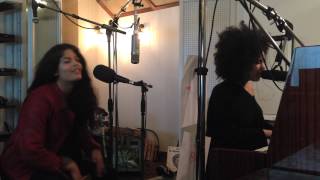 Ibeyi - Exhibit Diaz (aka Better In Tune With The Infinite - Bibo No Aozora)