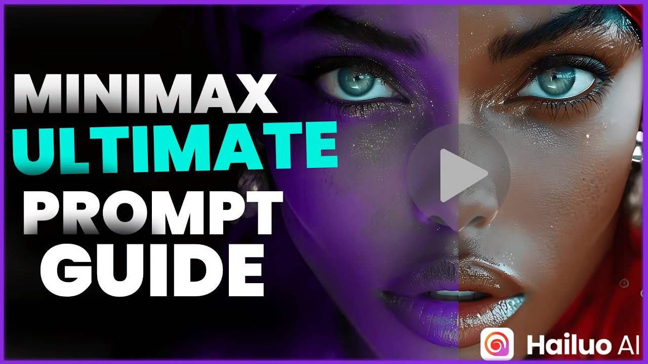 Create Stunning Videos in Minutes with Hailuo AI - complete prompt guide!