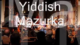 Yiddish Mazurka