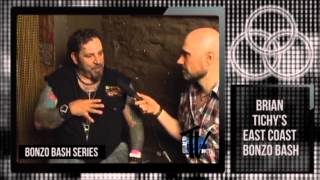 AJ Pero on Drum Talk TV's Bonzo Bash Series!