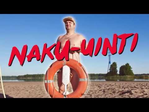 Radio Rockin Äänituotanto esittää: Naku-Uinti