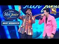 Benny और Salim ने किया Tarkeebein गाने पर Jam Indian Idol Junior Perform