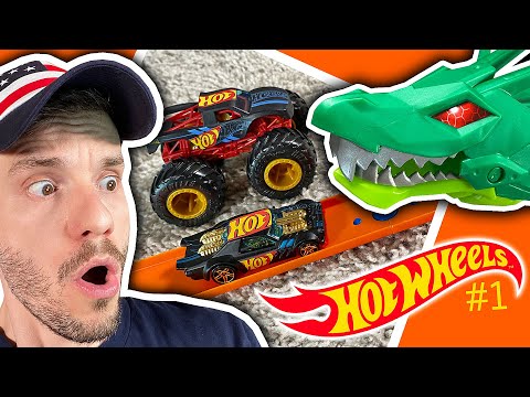 HOT WHEELS CITY: O ATAQUE DOS ROBÔS Capítulo 1 - BRANCOALA