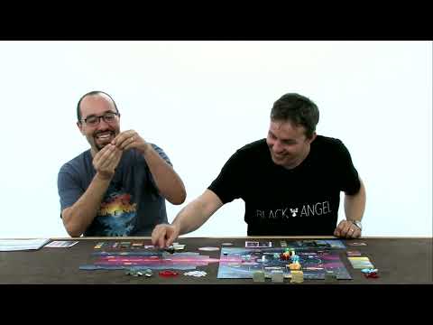 Vidéo Black Angel