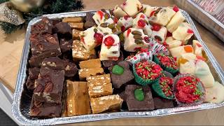 5 Minute Fudge Bites You Can Make Right Now & More! Last Minute Christmas Gift Ideas!