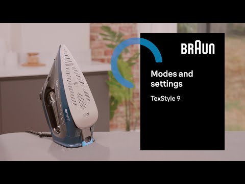 TexStyle 9 | Modes and settings