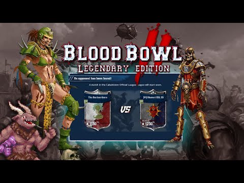 Tryharding with Amazons vs Khemri - Match 10