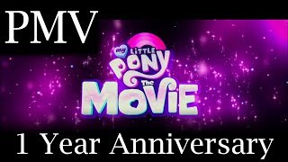 PMV - I&#39;ll Chase the Sky (1 Year Anniversary of My Little Pony: The Movie (2017))