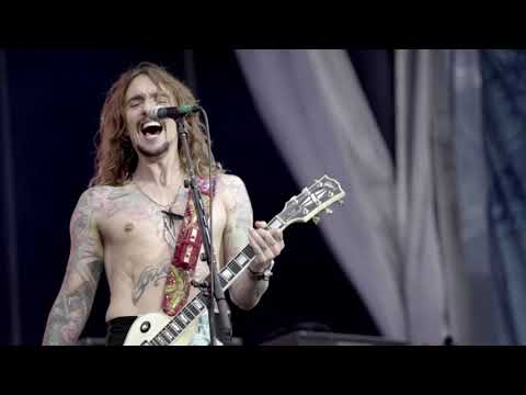 The Darkness - Heart Explodes (Official Video)