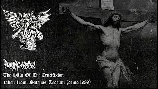 Rotting Christ - The Hills Of The Crucifixion (1989 - Black/Death Metal)