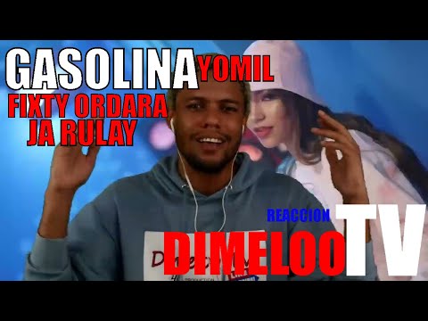 FIXTY ORDARA y JA RULAY ❌ YOMIL ❌ CUBAN DEEJAYS 🏁 Gasolina #FixtyOrdara #Jarulay #Yomil