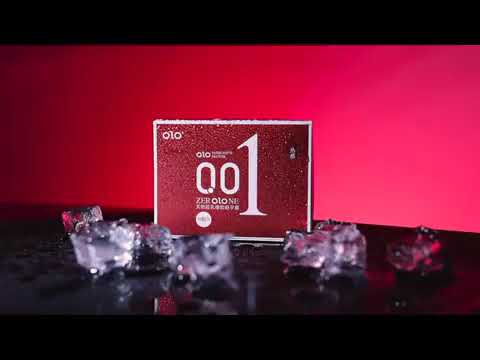 Презервативы OLO 001 Passionate factor (Hot) 7001-1 (3 штуки) (23798)