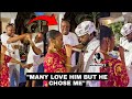 Zuchu S Subtle Shade Moments At Prince Rakim 40 Singing To Diamond Platnumz