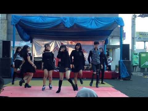 130518 CARIBBEAN LATTE - Challenge + Intro + Hobgoblin + DB + Black Dress (CLC)