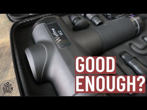 Wattne W2 Massage Gun Review