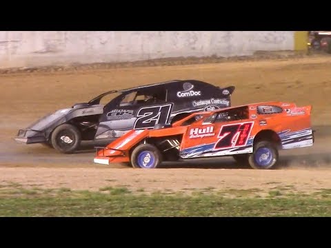 E-Mod Heat One | Stateline Speedway | 7-28-18