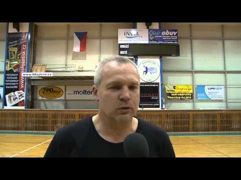 Jičínští házenkáři bojují o historický úspěch