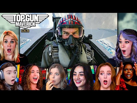 TOP 'Enemy Dogfight Scene' Reactions! Top Gun Maverick (2022) Movie Reaction *First Time Watching