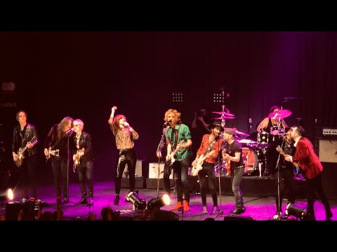 Los Zigarros (Todos) - Que Demonios Hago Yo Aqui (Madrid 30/01/2020 Circo Price)